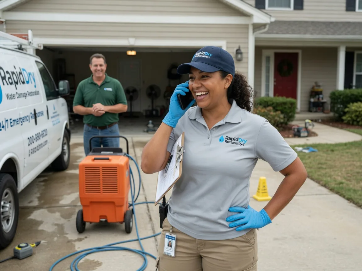 Water Damage Restoration Delcambre, LA FAQs